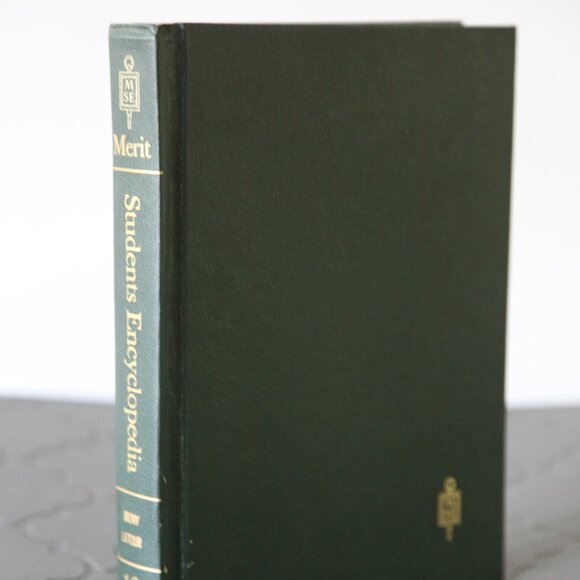 Merit Student Encyclopaedia Vol 10. - Picture 2 of 3